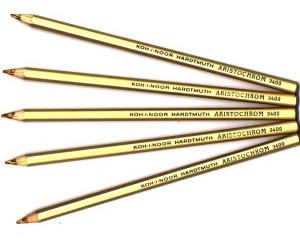 Z�mulis KOH-I-NOOR ARISTOCHROM  ar daudzkr�sainu graf�tu